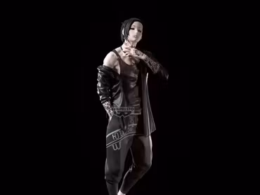 Tokyo Ghoul Grandista Uta Figure
