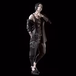 Tokyo Ghoul Grandista Uta Figure