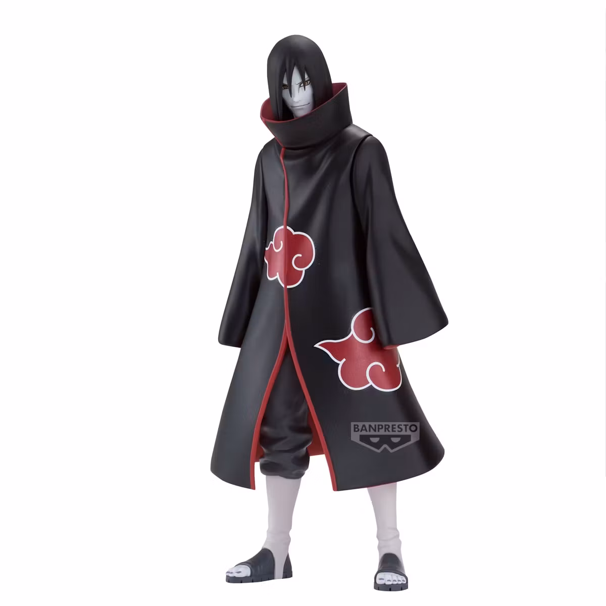 Naruto: Shippuden Noir Edge Collection Orochimaru Figure