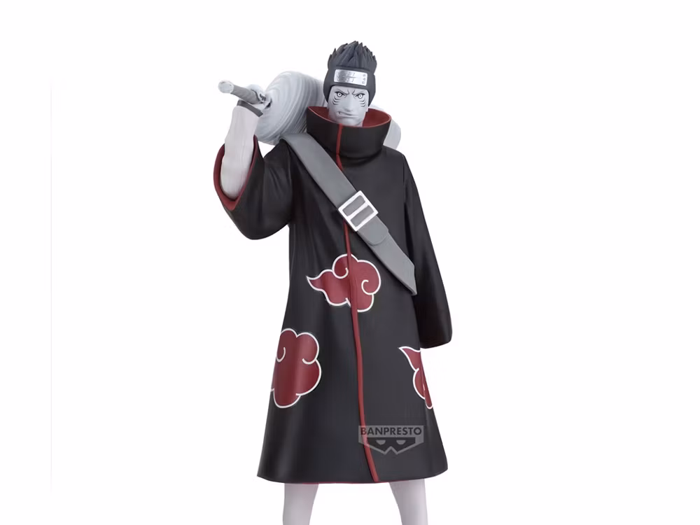 Naruto: Shippuden Noir Edge Collection Kisame Hoshigaki Figure