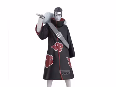 Naruto: Shippuden Noir Edge Collection Kisame Hoshigaki Figure