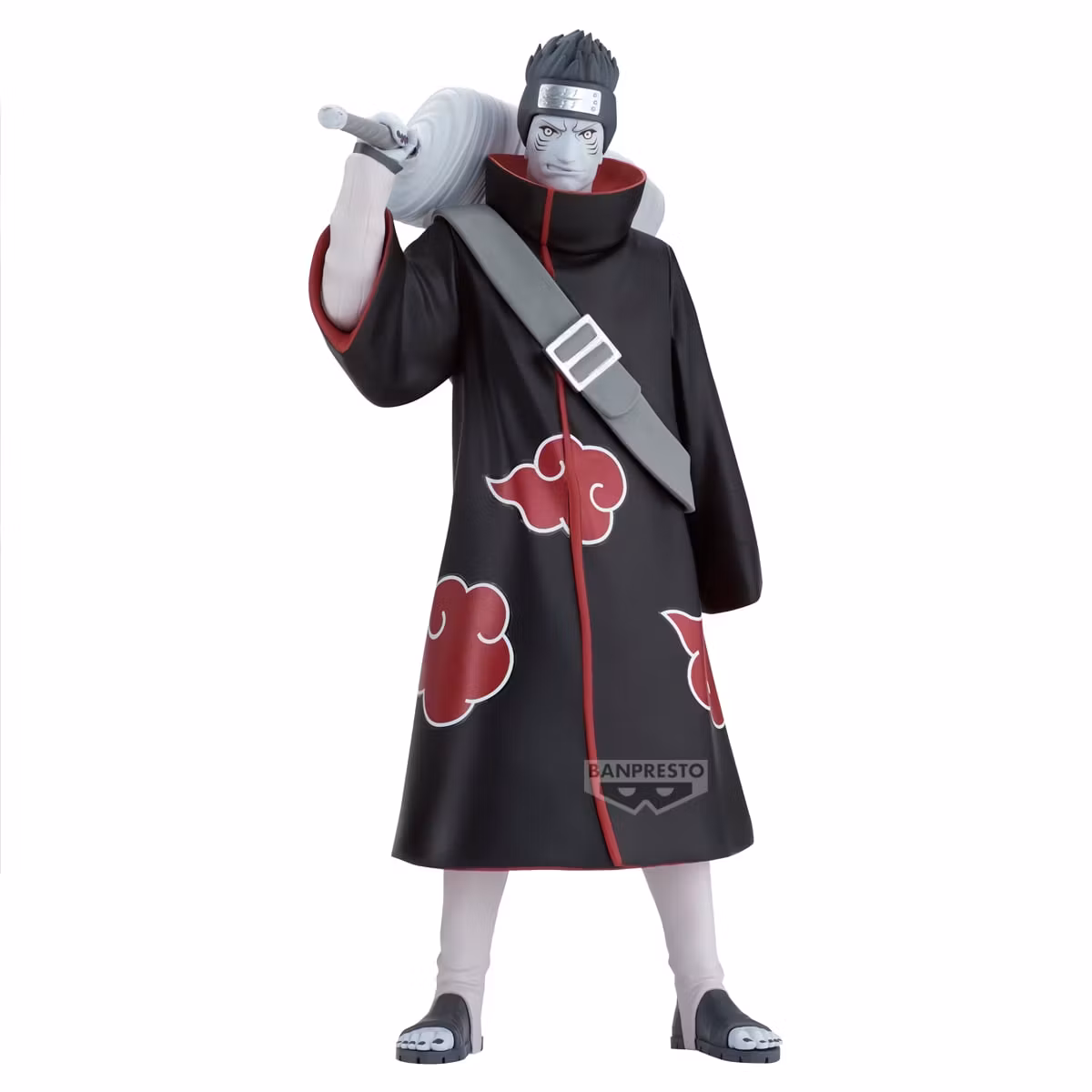 Naruto: Shippuden Noir Edge Collection Kisame Hoshigaki Figure
