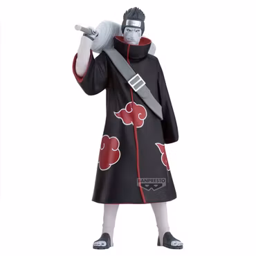 Naruto: Shippuden Noir Edge Collection Kisame Hoshigaki Figure