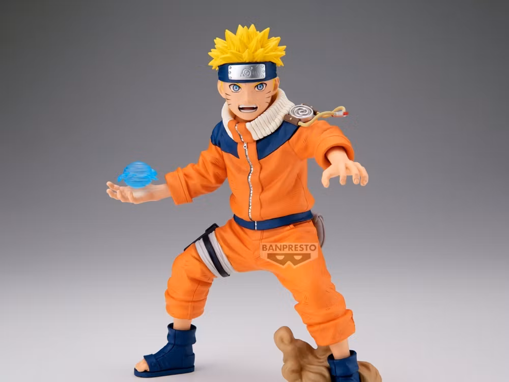 Naruto Grandista Naruto Uzumaki Figure