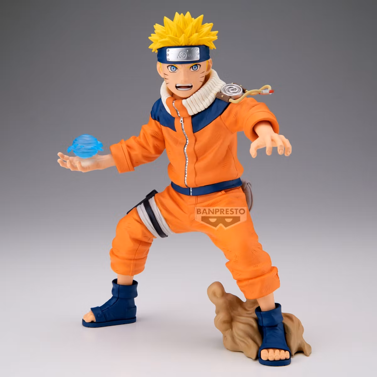 Naruto Grandista Naruto Uzumaki Figure