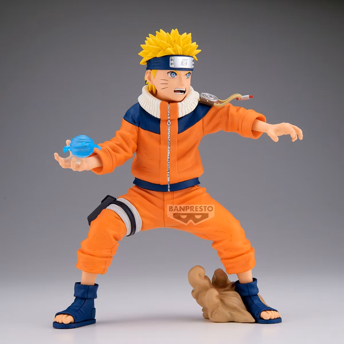 Naruto Grandista Naruto Uzumaki Figure