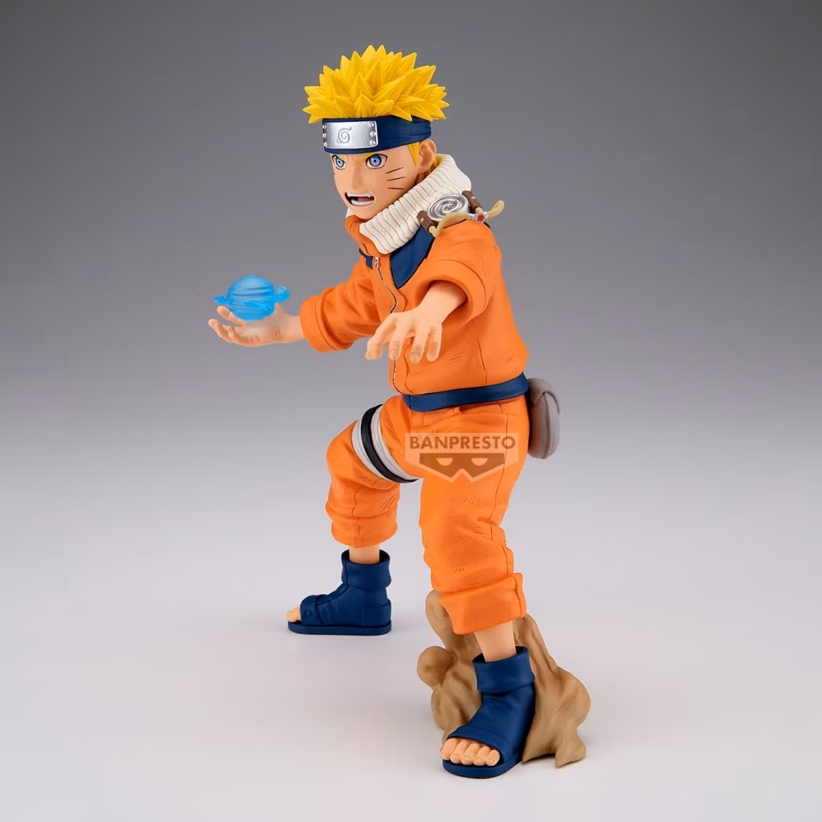 Naruto Grandista Naruto Uzumaki Figure