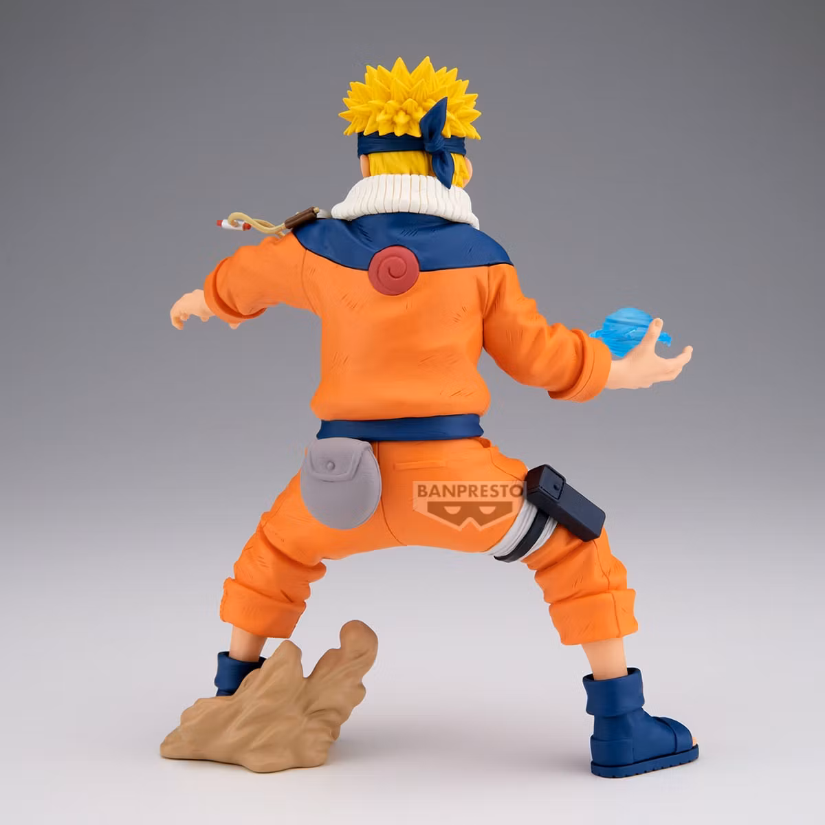 Naruto Grandista Naruto Uzumaki Figure