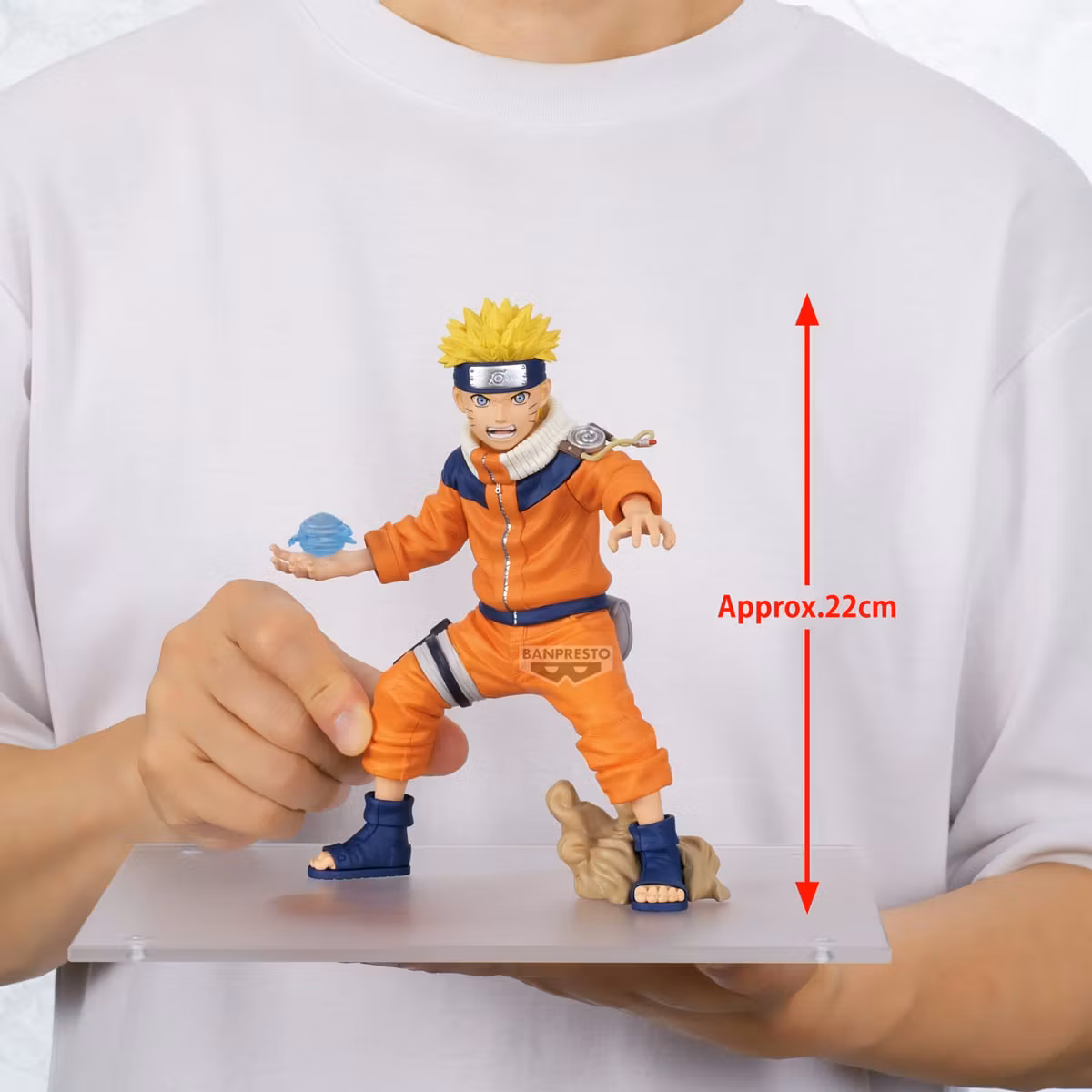 Naruto Grandista Naruto Uzumaki Figure