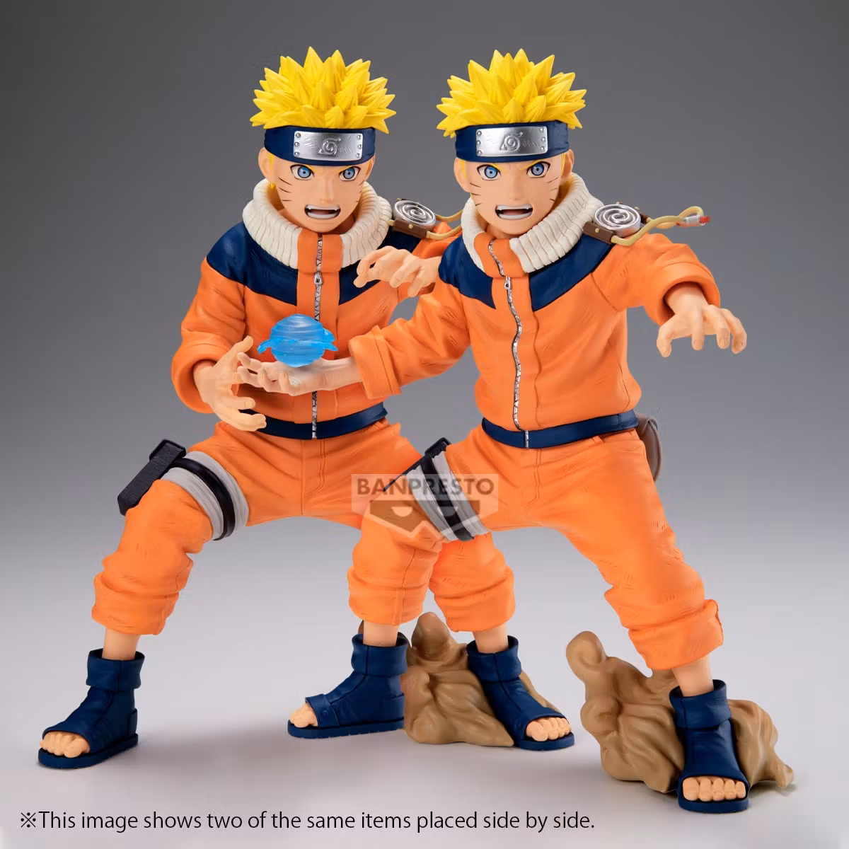 Naruto Grandista Naruto Uzumaki Figure