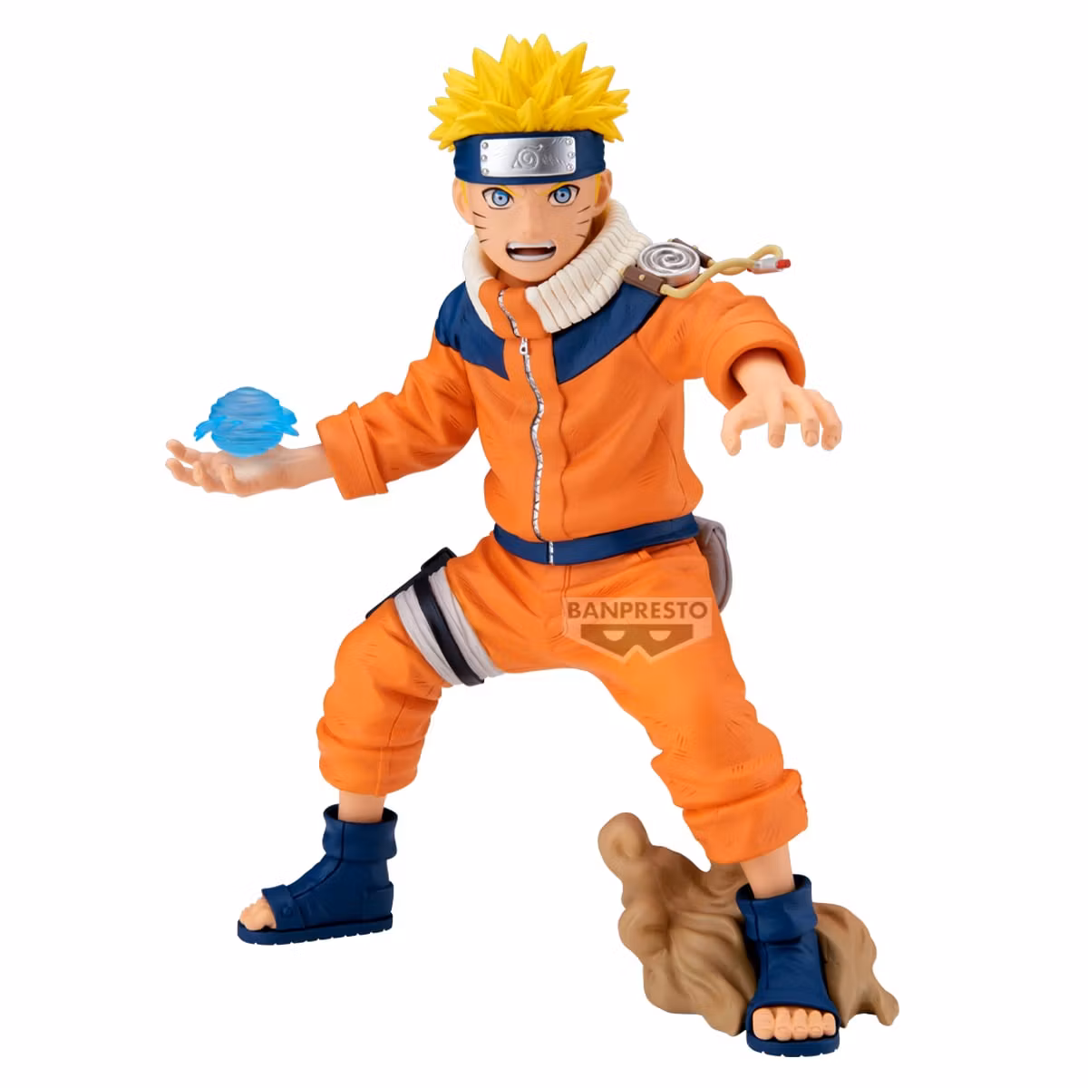 Naruto Grandista Naruto Uzumaki Figure