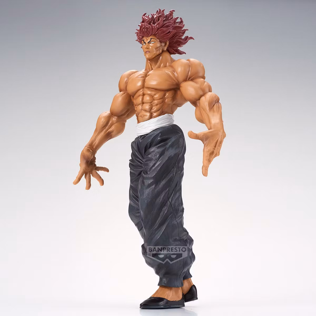Baki The Grappler Grandista Yujiro Hanma II (Ver. B) Figure