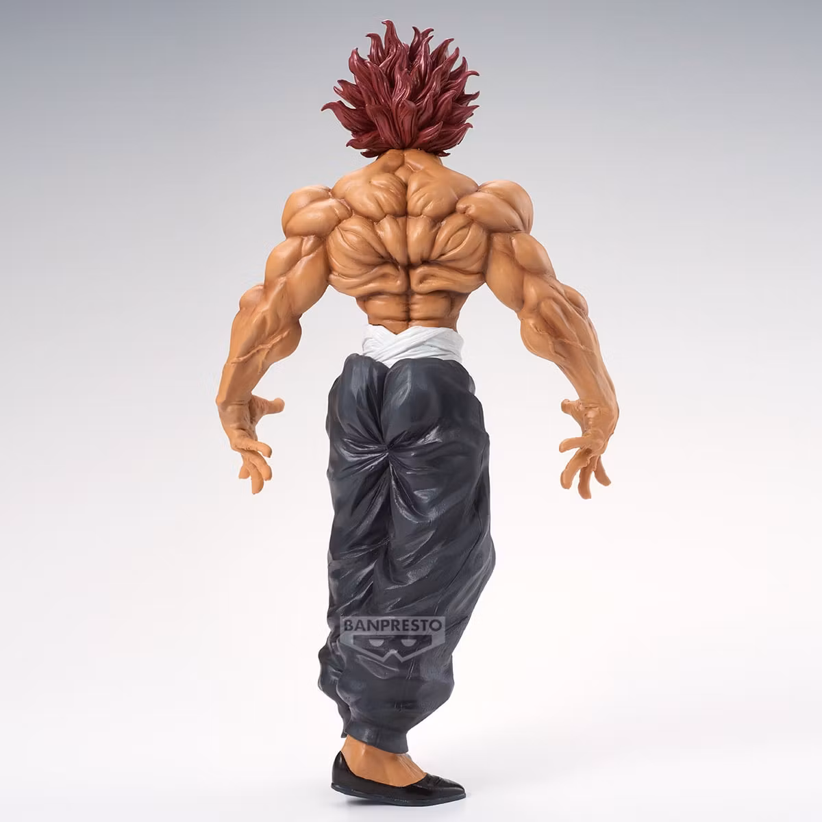 Baki The Grappler Grandista Yujiro Hanma II (Ver. B) Figure