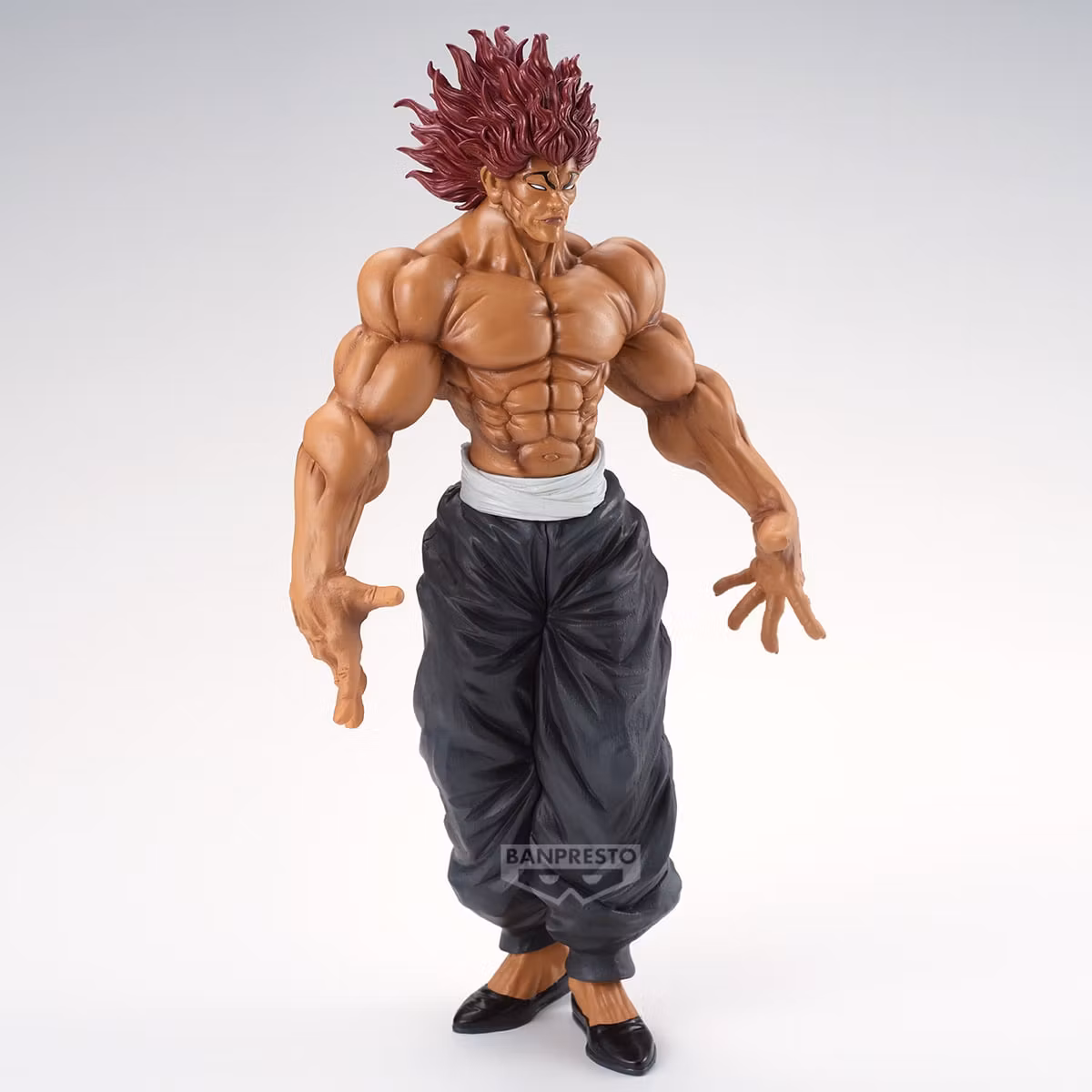 Baki The Grappler Grandista Yujiro Hanma II (Ver. B) Figure