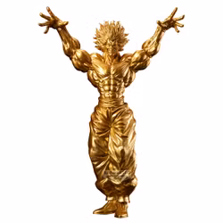 Baki The Grappler Grandista Yujiro Hanma II (Ver. A) Figure