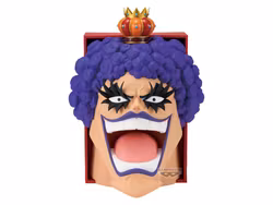One Piece HyokoFig Emporio Ivankov Figure