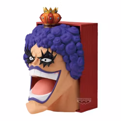 One Piece HyokoFig Emporio Ivankov Figure