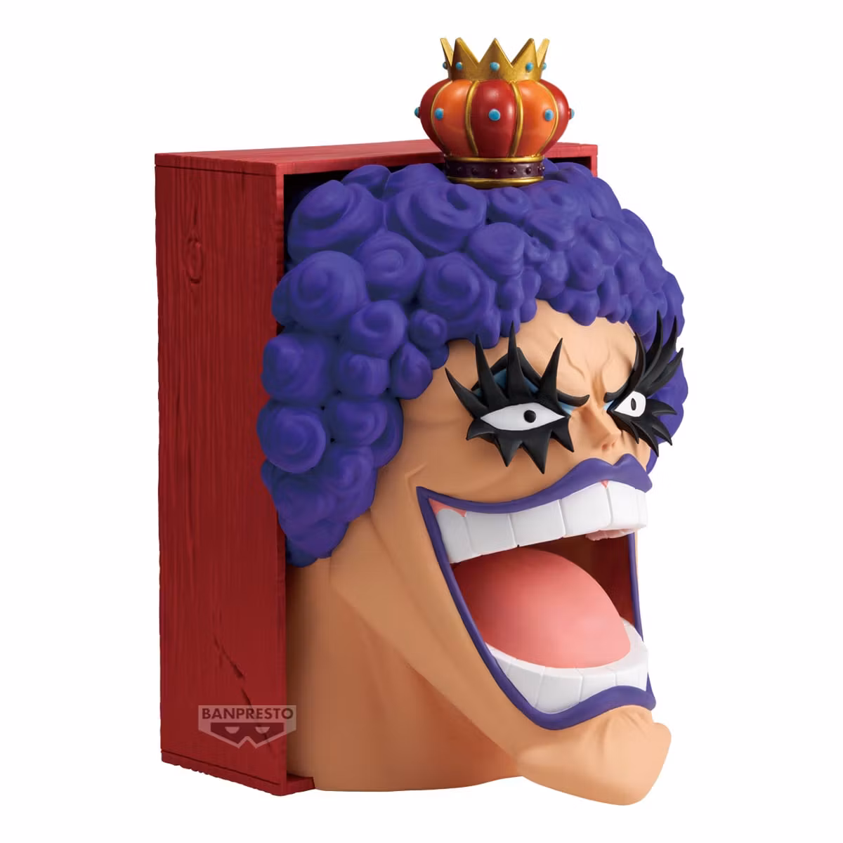 One Piece HyokoFig Emporio Ivankov Figure