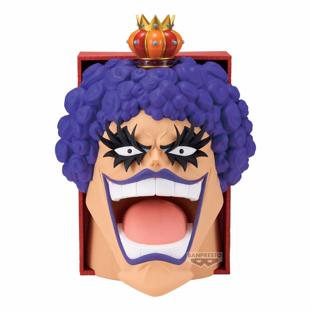 One Piece HyokoFig Emporio Ivankov Figure