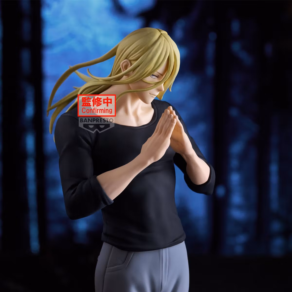 Marriage Toxin Espresto Genya Naruko (Sound Master) Figure