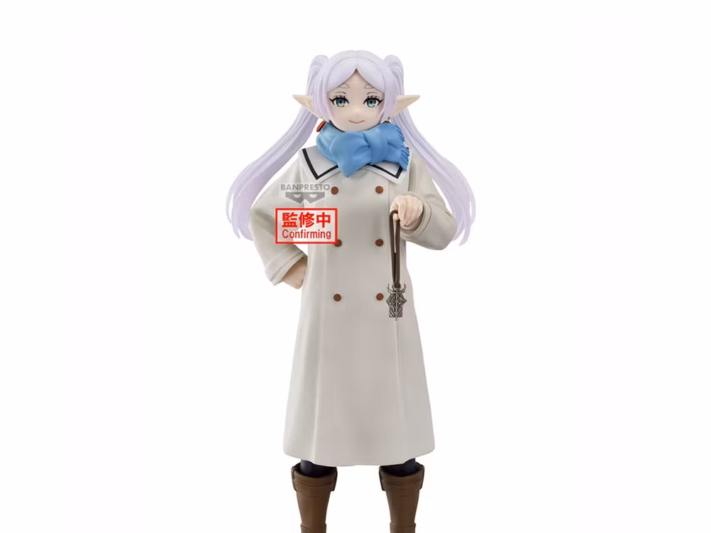 Frieren: Beyond Journey's End Frieren (Holy Emblem) Figure