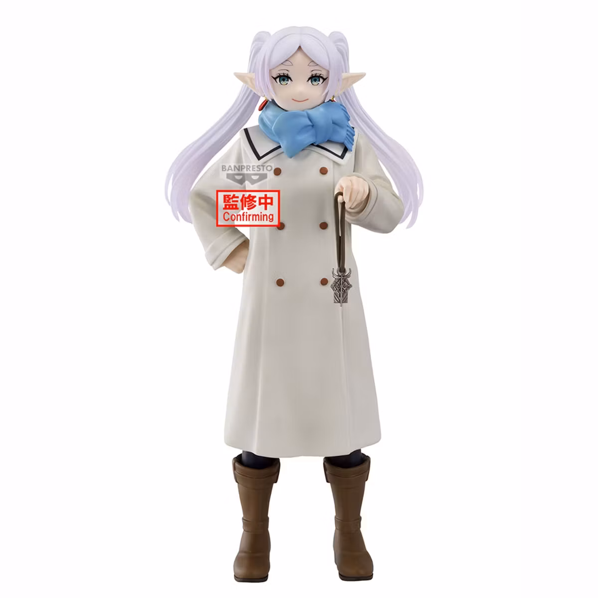Frieren: Beyond Journey's End Frieren (Holy Emblem) Figure