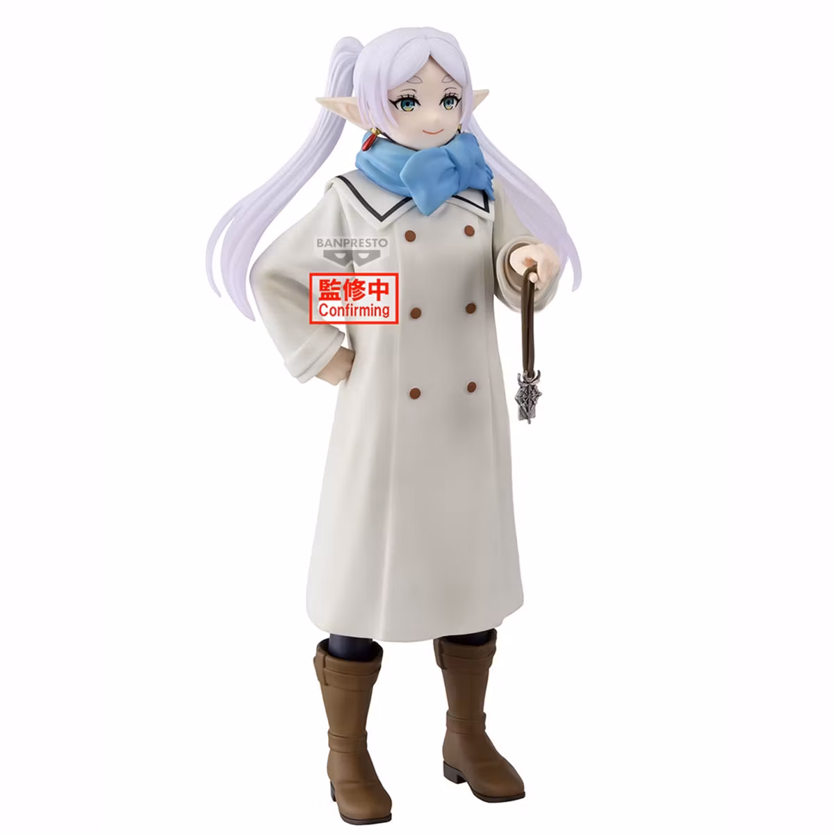 Frieren: Beyond Journey's End Frieren (Holy Emblem) Figure