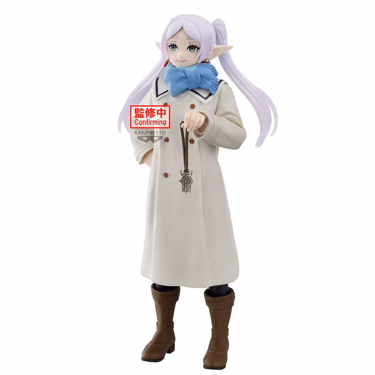 Frieren: Beyond Journey's End Frieren (Holy Emblem) Figure