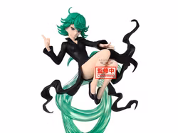 One-Punch Man Maximatic Terrible Tornado Figure