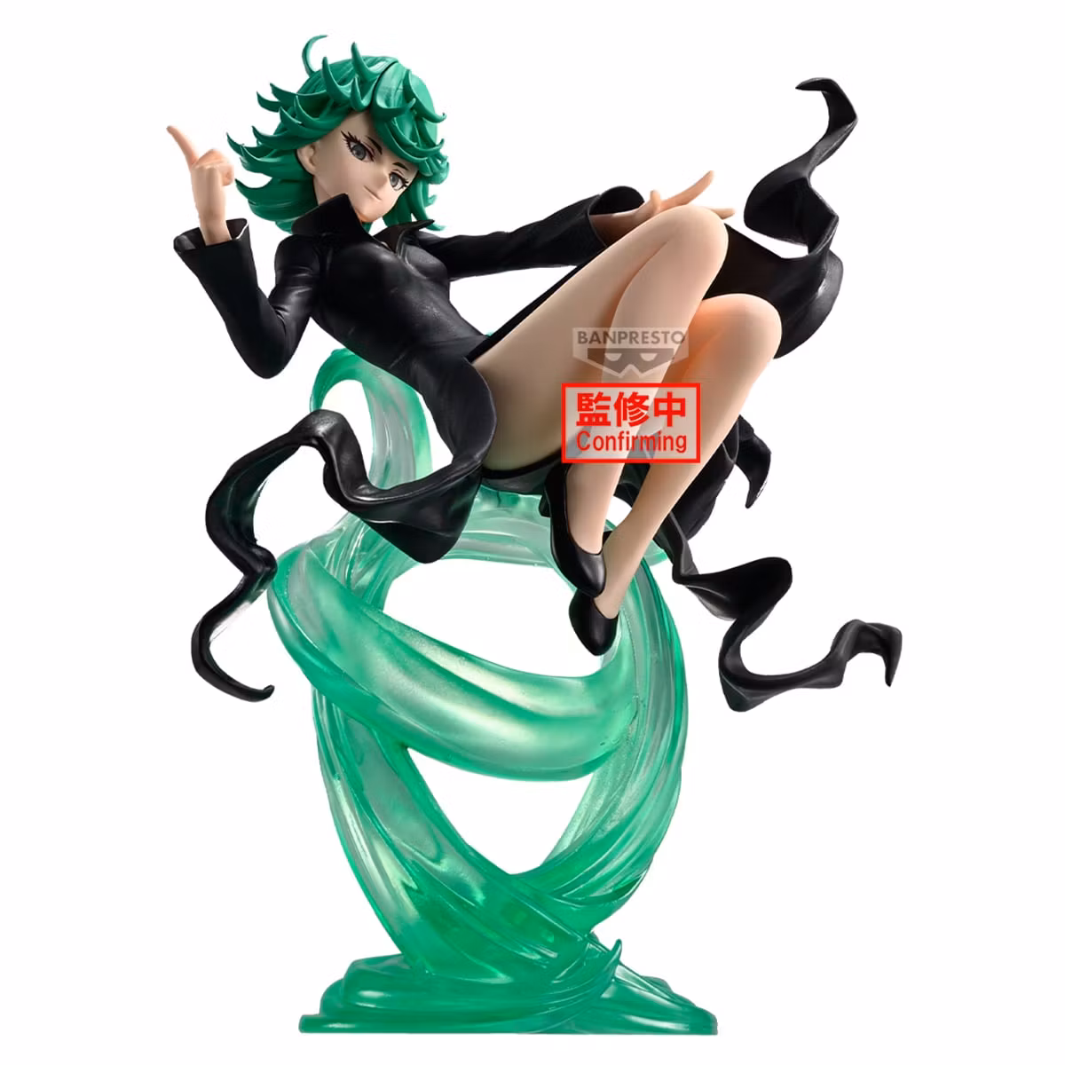 One-Punch Man Maximatic Terrible Tornado Figure