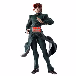JoJo's Bizarre Adventure: Stardust Crusaders Mometria Noriaki Kakyoin Figure