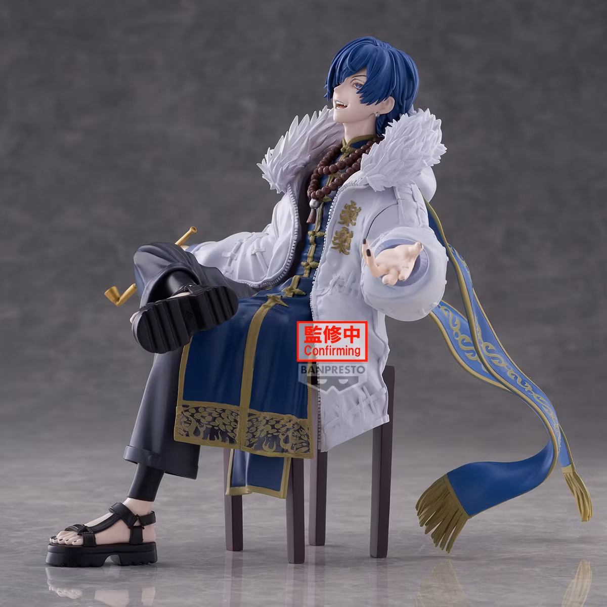 Vocaloid Espresto Kaito (Shanti Style) Figure