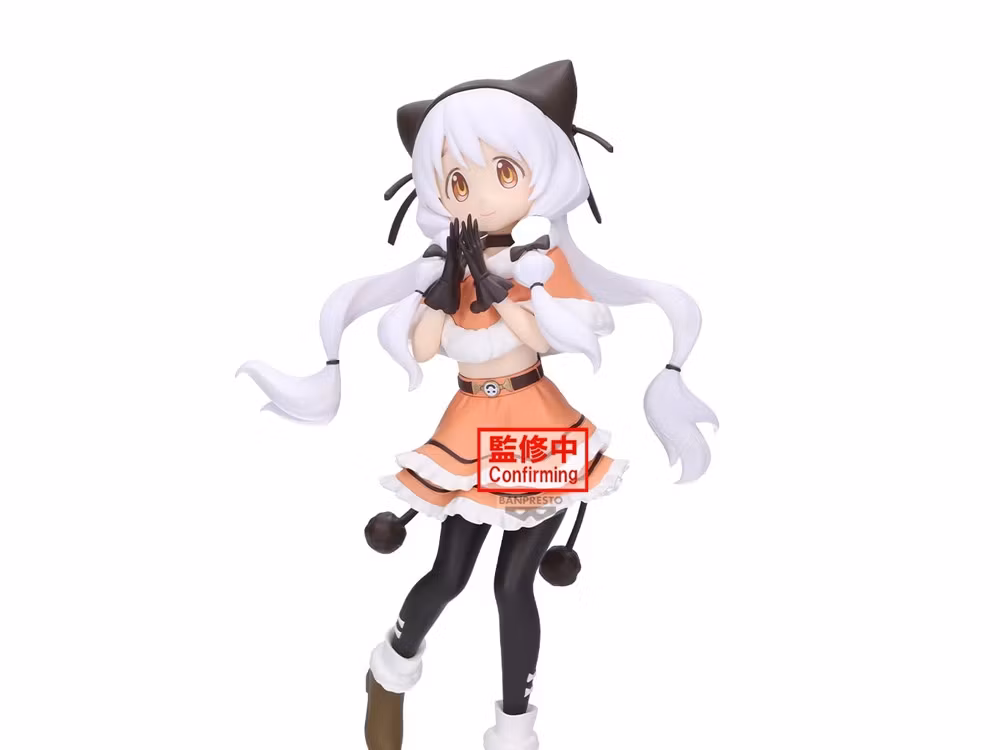Puella Magi Madoka Magica The Movie - Walpurgisnacht: Rising Nagisa Momoe Figure