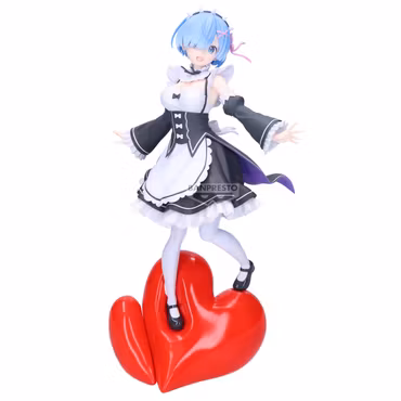 Re:Zero Starting Life in Another World Espresto Rem (Poppin' Heart) Figure
