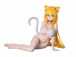 To Love-Ru Darkness Nyarls Collection Tearju Lunatique Figure