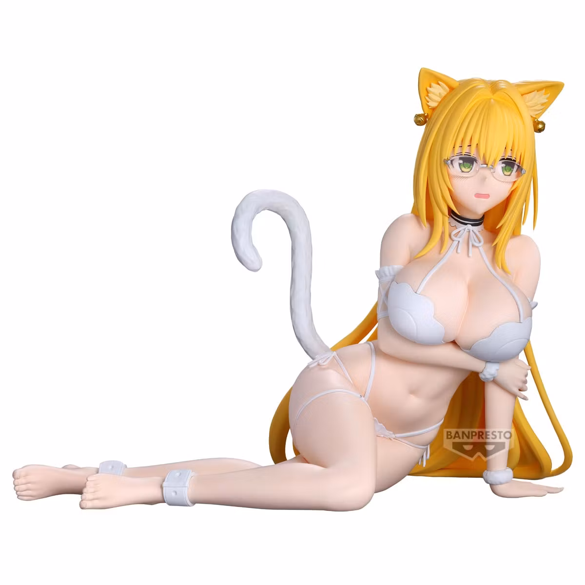 To Love-Ru Darkness Nyarls Collection Tearju Lunatique Figure