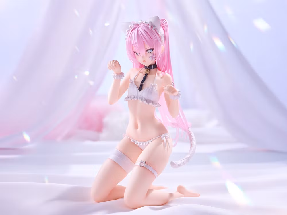 Rurudo Espresto Hatsune (Monster Motions) Figure