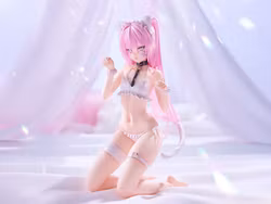 Rurudo Espresto Hatsune (Monster Motions) Figure