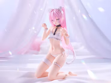 Rurudo Espresto Hatsune (Monster Motions) Figure