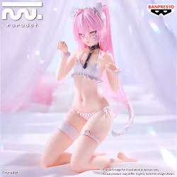 Rurudo Espresto Hatsune (Monster Motions) Figure