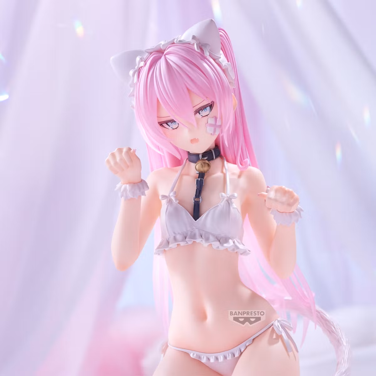 Rurudo Espresto Hatsune (Monster Motions) Figure