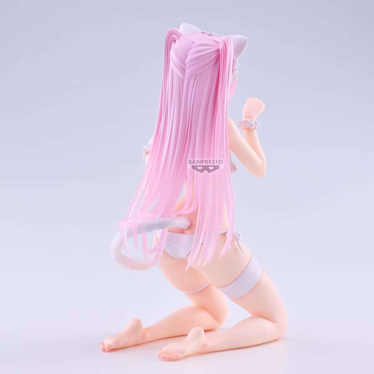 Rurudo Espresto Hatsune (Monster Motions) Figure
