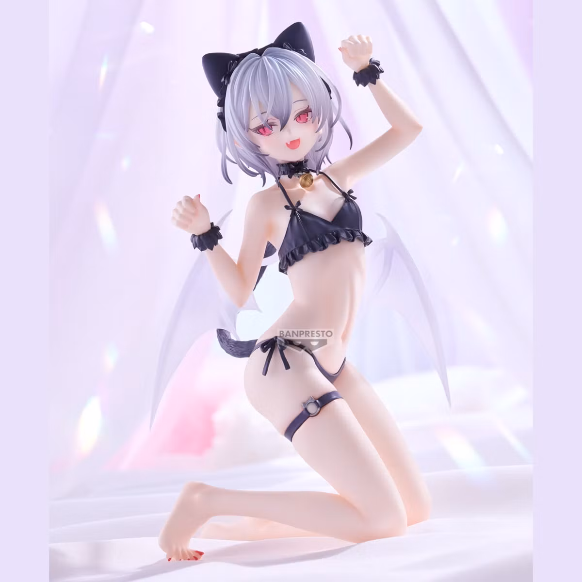 Rurudo Espresto Noah (Monster Motions) Figure