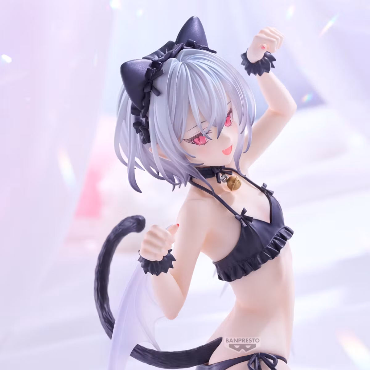 Rurudo Espresto Noah (Monster Motions) Figure