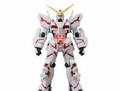 Mobile Suit Gundam Unicorn Genkai Toppa Unicorn Gundam (Destroy Mode) Figure