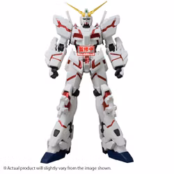 Mobile Suit Gundam Unicorn Genkai Toppa Unicorn Gundam (Destroy Mode) Figure