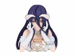 Overlord Albedo Bust Figure