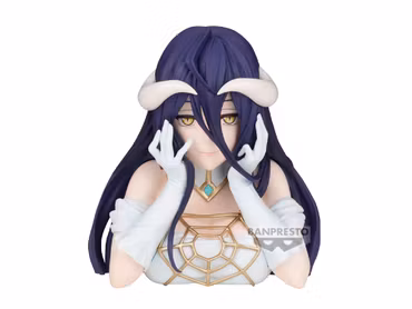 Overlord Albedo Bust Figure