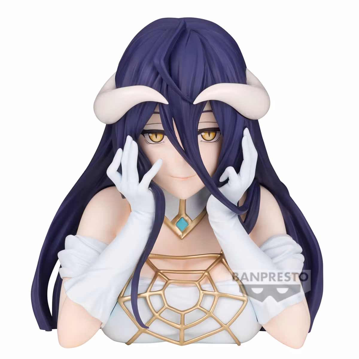 Overlord Albedo Bust Figure