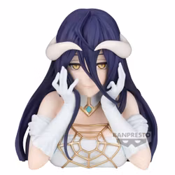 Overlord Albedo Bust Figure